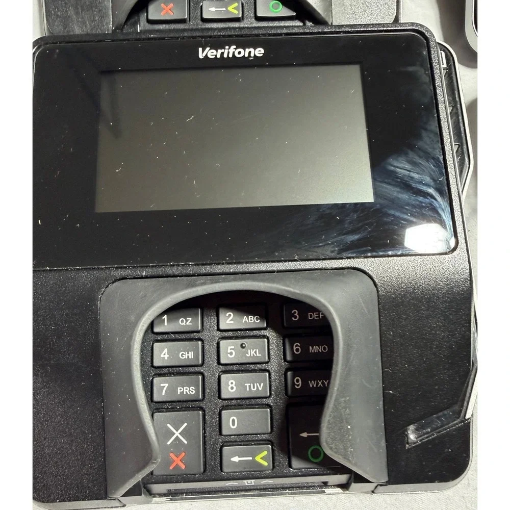 Verifone MX 915 Credit Card Terminal POS System M177-409-01-R Lot of 5 Black